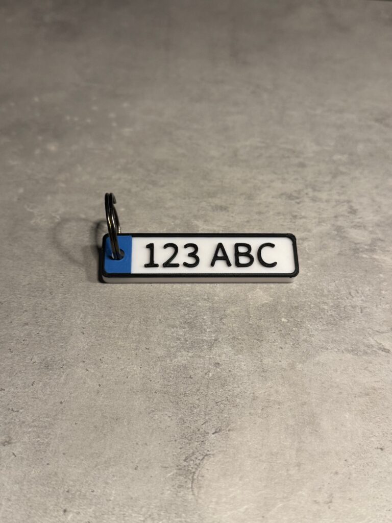 Numbrimärk