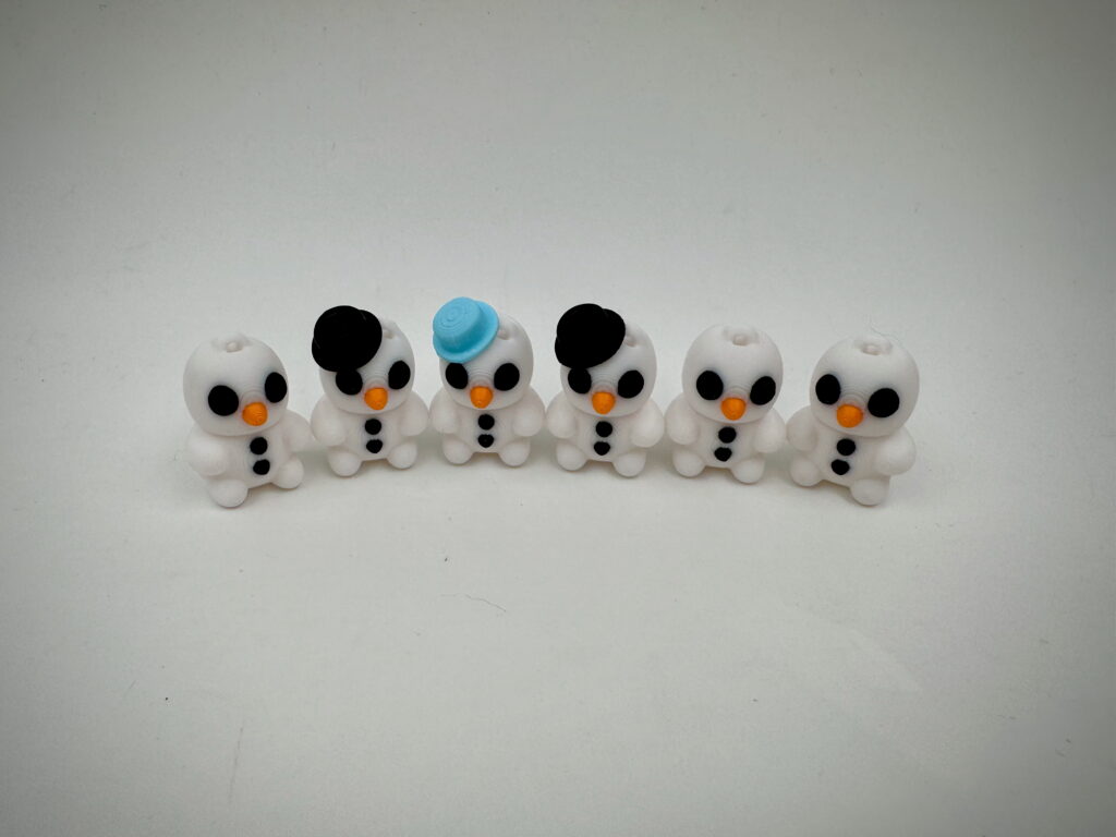 6 lumememme komplekt