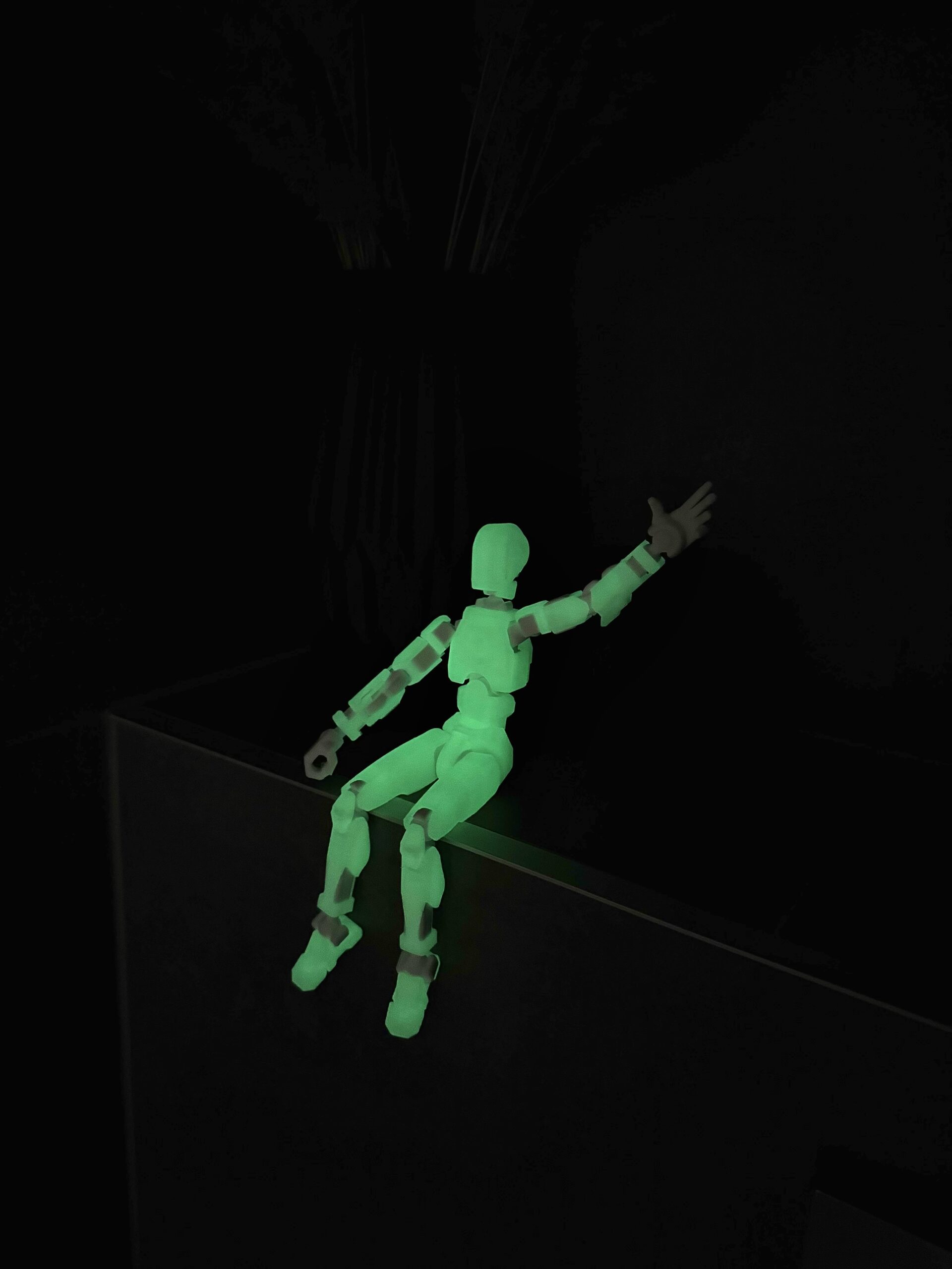 Anycubic PLA Glow Green - Image 2