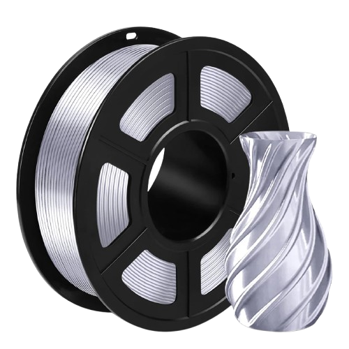 Jayo PLA+ Silk Silver 1.1kg