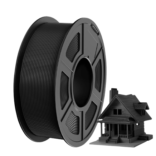 Jayo PLA+ Black 1.1kg